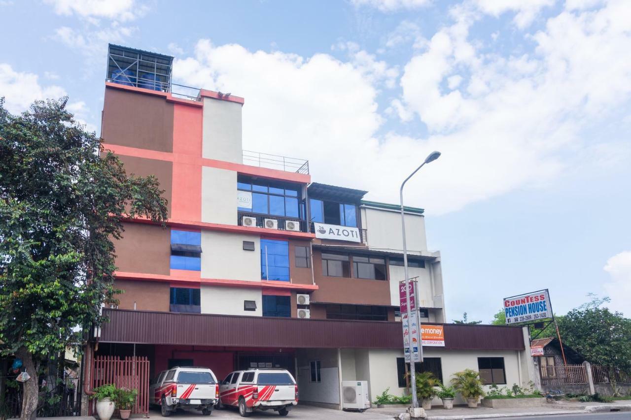 Countess Pension House Liloan Exterior foto