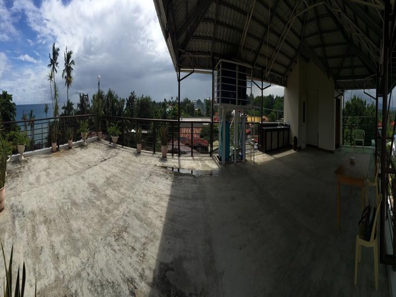 Countess Pension House Liloan Exterior foto